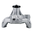 EDELBROCK 88110 VICTOR SERIES WATER PUMP LONG SATIN FINISH SB CHEV 283-400 V8