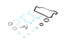 ENDUROTEC GSEE871E CONVERSION GASKET SET DAIHATSU CB CD CB TURBO 1/1983-93 SOHC