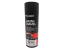 PACER EELGB300 ENGINE ENAMEL PAINT LOW GLOSS BLACK