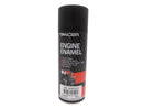 PACER EESGB300 ENGINE ENAMEL PAINT SEMI-GLOSS BLACK