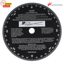 JP JP5720 CAMSHAFT DEGREE WHEEL ALUMINIUM 8"