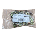 AUTOCORE 5/16 NUT MANIFOLD NUT 5/16 UNC/UNF PACK OF 50