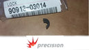 TOYOTA 90913-03014 VALVE COLLET EACH FOR 1HDT 1HZ 2LII-2LTI 3L-5L
