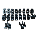 PRECISION PI1011K ROLLER ROCKER SET SBC 1.5 7/16¨ .150¨ OFFSET MADE IN USA