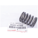 TOYOTA 90501-47003 VALVE SPRING EACH FOR B-2B-3B RED OUTER