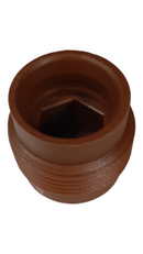 FEBI 6387 INJECTOR SLEEVE EACH VW FP YN YP GOLF/PASSAT