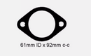 DURAPRO GSEPG033D EXHAUST GASKET FOR HYUNDAI