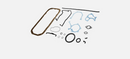 ENDUROTEC GSER730E CONVERSION GASKET SET FORD MAZDA F2 & TURBO F8 FE VARIOUS