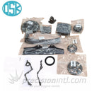 OSK M208K JAPAN TIMING KIT W/-GEARS MAZDA E3/E5 D/ROW