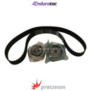 ENDUROTEC ETKIS4JB11 TIMING BELT KIT HOLDEN ISUZU 4JB1 4JB1-T 4JG2 USE KTBA157DY