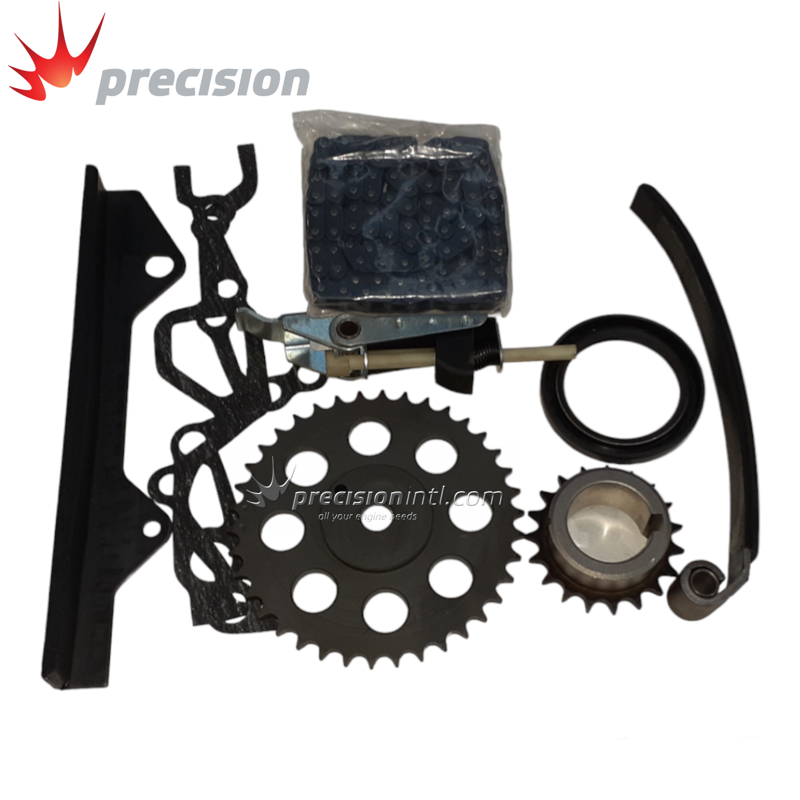 ENDUROTEC ETK-ISG161ZG-1 TIMING KIT W/- GEARS HOLDEN GEMENI RODEO G161