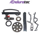 ENDUROTEC ETK-ISG200ZG-1 TIMING KIT W/- GEARS HOLDEN G200Z
