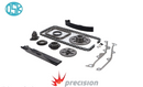 OSK M204K JAPAN TIMING KIT W/-GEARS MAZDA E3 SINGLE/ROW