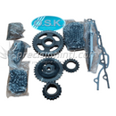 OSK M203K JAPAN TIMING KIT W/-GEARS MAZDA NA D/ROW