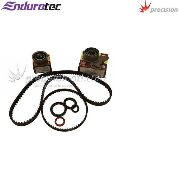 Complete Timing Belt & Water Pump Kit For Mitsubishi 4G63 / 4G63T Engine (1989-1994) 10 thumbnail image