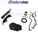ENDUROTEC ETK-NIZ24-1 DBL TIMING KIT DBL ROW FOR NISSAN Z24