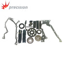 ENDUROTEC ETK-TO18RG-2 TIMING KIT WITH GEARS FOR TOYOTA 18R SINGLE TENSIONER