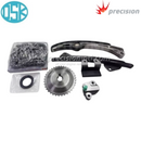 OSK T046K JAPAN TIMING KIT W/-GEAR FOR TOYOTA 1NZ-FE 2004-ON 132T