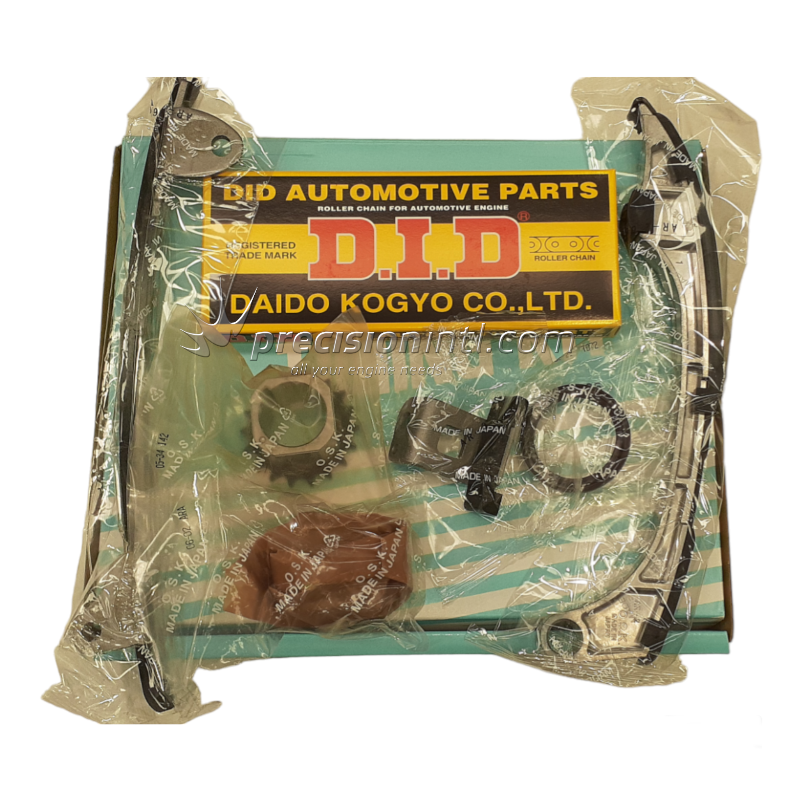 OSK T072K JAPAN TIMING CHAIN KIT FOR TOYOTA 1AR-FE 2AR-FE