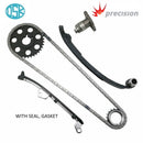 OSK T052K JAPAN TIMING KIT W/-GEARS FOR TOYOTA 2RZ W/- DISTRIBUTOR