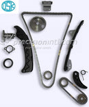 OSK T059K JAPAN TIMING KIT WITH GEARS FOR TOYOTA 2ZR-FXE PRIUS ZVW30 40 50 INCLUDES PUMP DRIVE