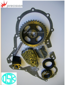 OSK T001K JAPAN TIMING KIT W/-GEARS FOR TOYOTA K/3K/4K D/ROW