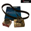 ENDUROTEC ETKTO4EFE1 TIMING BELT KIT FOR TOYOTA 4E-FE 4E-FTE USE KTBA111DY