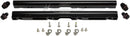 FAST 146027B-KIT BILLET FUEL RAIL KIT BLACK SUITS LSX LS3/LS7 V8
