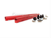 FAST 146027-KIT BILLET FUEL RAIL KIT RED SUITS LSX LS3/LS7 V8