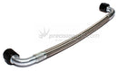 FAST 54028FRC FUEL RAIL CROSSOVER LINE LSX -8AN