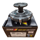 US MOTOR WORKS 22074EX FAN CLUTCH FC67 FOR TOYOTA 1FZ LANDCRUISER