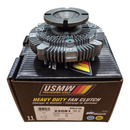 US MOTOR WORKS 22081EX FAN CLUTCH FC77 FOR TOYOTA 18R-22R 4-5K