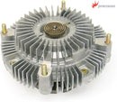 US MOTOR WORKS 22176EX FAN CLUTCH SUITS ISUZU 6VD1 6VE1