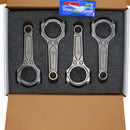 BOOSTLINE BLP-FD5866-886 CONROD SET FORD 2.3 ECOBOOST I-BEAM 5.866" LENGTH ARP2000