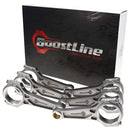 BOOSTLINE BLP-FD6012-905 CONROD SET FORD 3.5 ECOBOOST I-BEAM 125.75MM LENGTH