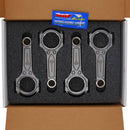 BOOSTLINE BLP-FD6057-866 CONROD SET FORD BARRA 4.0L I-BEAM 6.057" LENGTH ARP2000