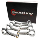 BOOSTLINE BLP-FD6125-927 CONROD SET FORD SB I-BEAM 6.125" LENGTH ARP2000 BOLTS