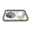 FEBI 178827 OIL PUMP CHAIN KIT VOLKSWAGEN CAVD CAXA CTHD VARIOUS 1.4L MODELS