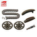 FEBI 44971 TIMING CHAIN KIT MERCEDES OM651.9xx & CAMSPROCKETS MANY 1.8/2.1L DIESEL MODELS