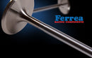 FERREA F1843P COMP PLUS INLET VALVE NSSAN RB30 42MM HEAD 7MM STEM 125.85MM LENGTH