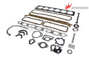 DURAPRO GSFG390D FULL GASKET SET HOLDEN RED 138 173 202 NEO RUBBER REAR MAIN SEAL