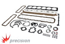 ENDUROTEC GSFG391GE FULL GASKET SET HOLDEN 6 RED GRAPHITE ROPE REAR SEAL