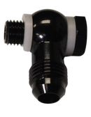 FITECH 62018 BANJO -6AN 9/16-24 FITTING FITS PRESSURE PORT