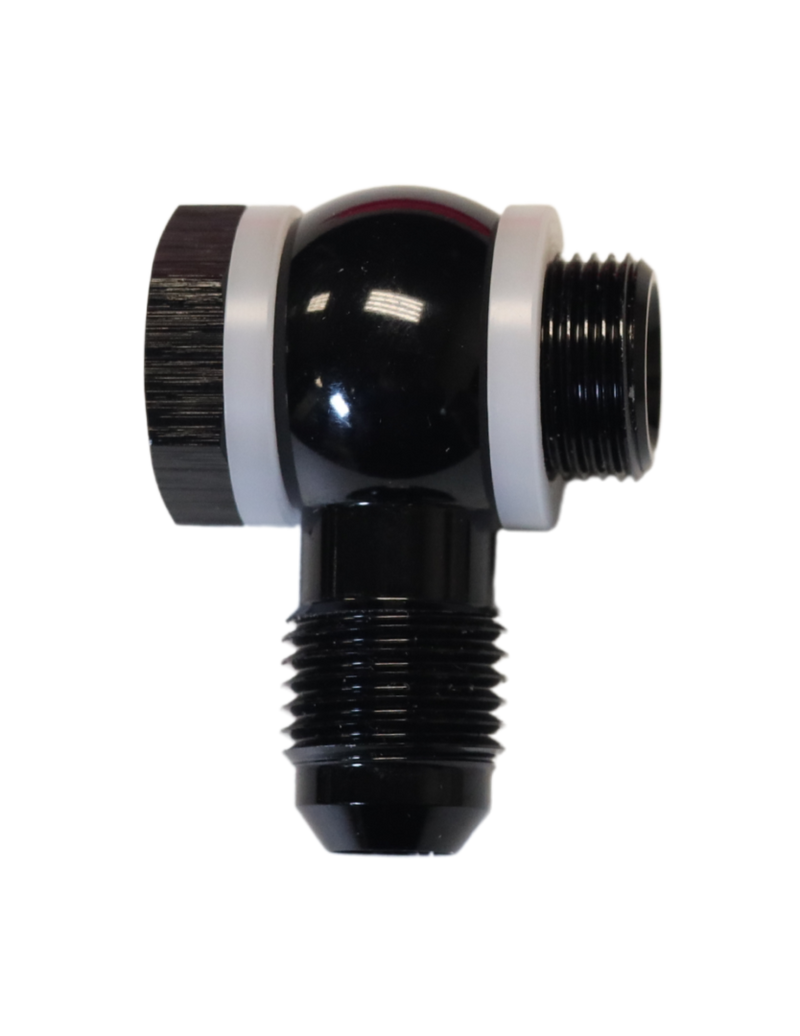 FITECH 62019 -6AN 10MM X 1.25 BANJO FITTING RETURN SIDE