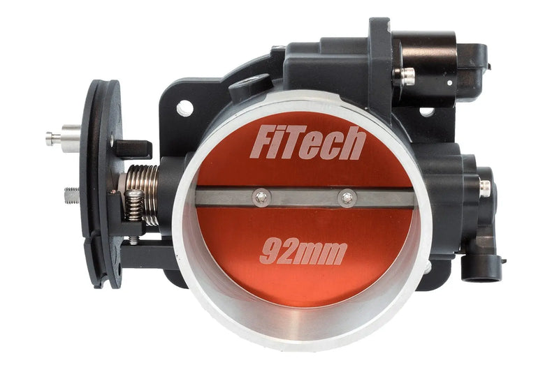 FITECH 70061 ULTIMATE LS 92MM CABLE THROTTLE BODY INCLUDES SENSORS