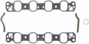 FEL-PRO SFL1248 INLET MANIFOLD GASKET SET FORD 302 BOSS 1.88¨ X 2.65¨ .060¨ THICK