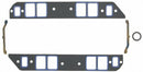 FEL-PRO SFL12523 INLET MANIFOLD GASKET SET CHEV BB 2.48" X 1.8".060