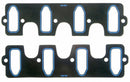 FEL-PRO SFL13122 LS CHEV INLET GASKET SET CATHEDRAL PORTS .045 THICK