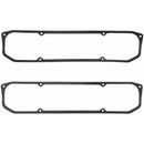 FEL-PRO SFL1612 CHRYSLER 361-440 VALVE COVER GASKETS 6 BOLT VALVE COVER 3/32 THICK HIGH TEPM. FIBER