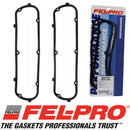FEL-PRO SFL1614 VALVE COVER GASKETS (RUBBER) 5/32 SUITS FORD 289-351W V8